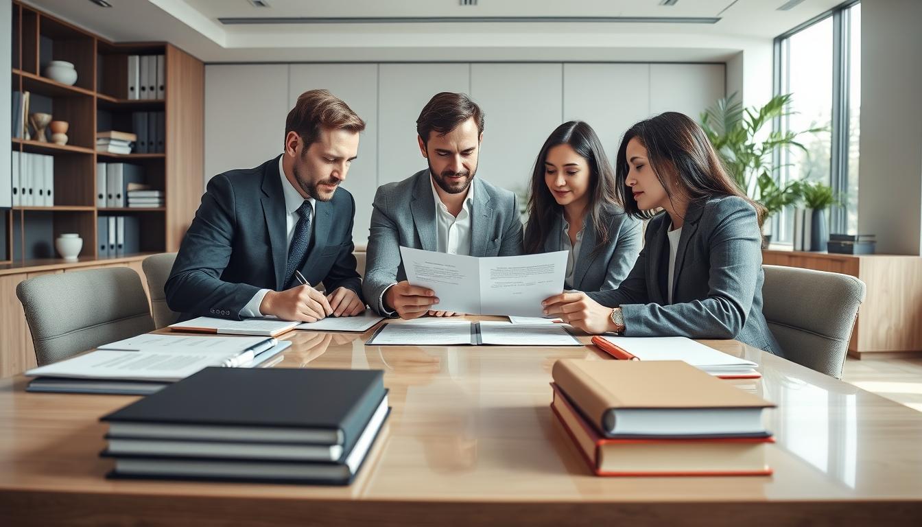 Legal support for startups and growing companies