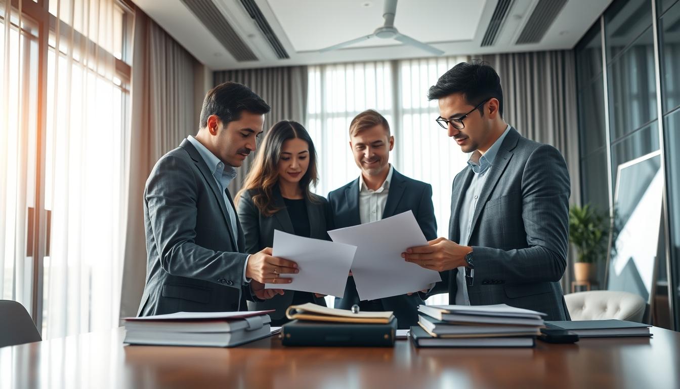 Legal compliance documents