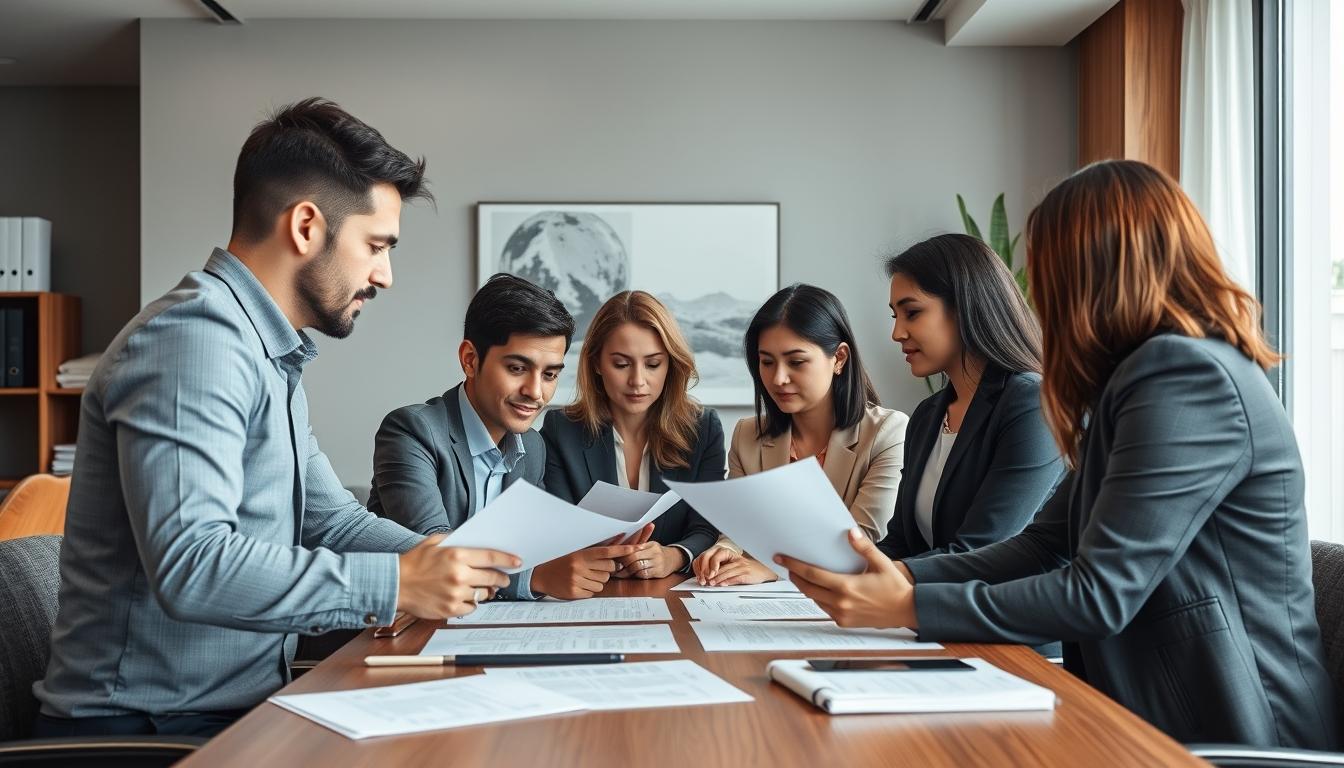 Business legal planning and contract protection