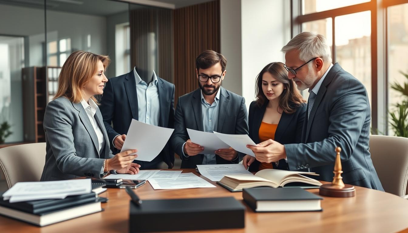 Business legal planning support for entrepreneurs