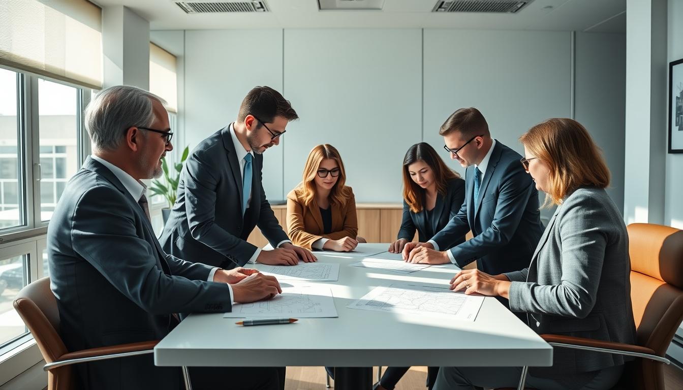 Startup contract planning